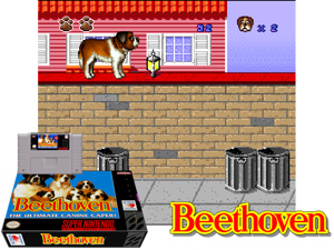 Beethoven's 2nd (U) [t1] Cover